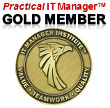 Practical IT Manager_GOLD Member