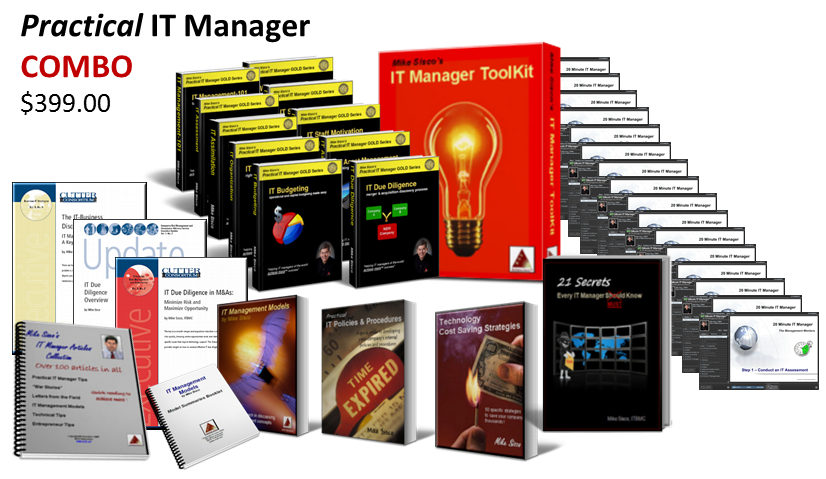 Mouni Roi Xnxx Images - Practical IT Manager COMBO | IT Manager Institute