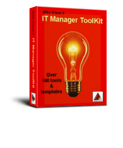 IT Manager ToolKit | IT Manager Institute