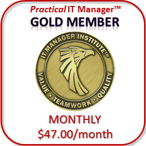 GOLD MEMBERSHIP - SPECIAL 20th ANNIVERSARY - MONTHLY OFFER